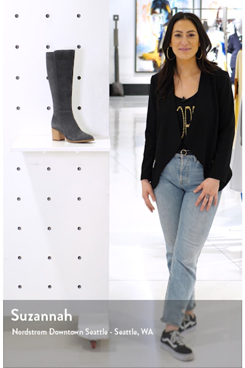 Noreen Waterproof Knee High Boot video