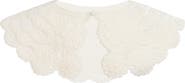Tulleen Floral Lace Stole