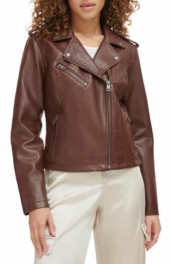 Levi's ® Faux Leather Moto Jacket