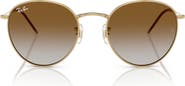 Ray-Ban Reverse 53mm Gradient Phantos Sunglasses