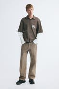 H&M Relaxed-Fit Cotton Pants