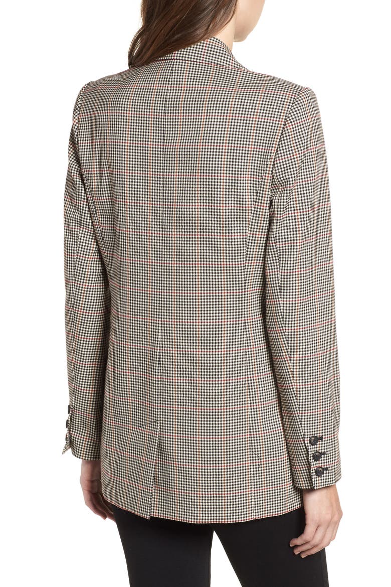 Menswear Blazer, Alternate, color, LONDON CHECK