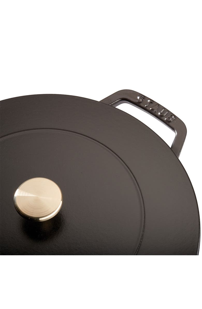 Staub 3.75-Quart Enameled Cast Iron French Oven, Alternate, color, 