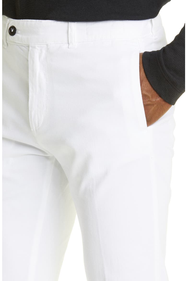 Winch2 Baby Corduroy Trousers, Alternate, color, BIANCO