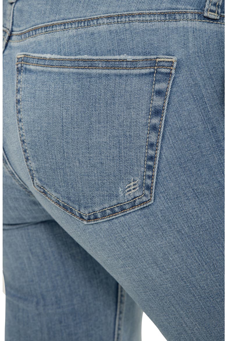 Suki Curvy Mid Rise Bootcut Jeans, Alternate, color, HAZE