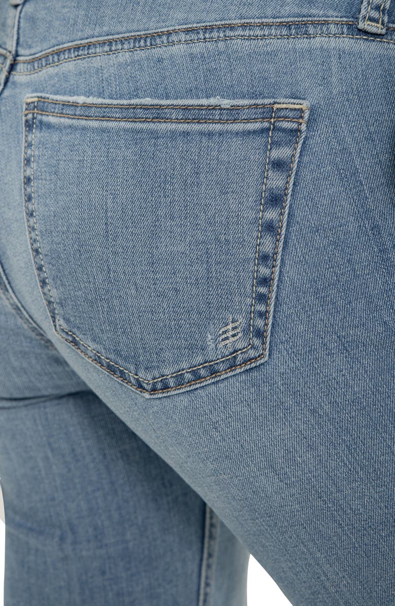 Silver Jeans Co. Suki Curvy Mid Rise Bootcut Jeans, Alternate, color, 