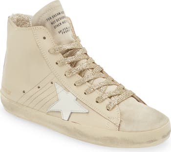 スニーカー Golden Francy High-Top Sneakers Golden Goose Francy High Top Sneaker (Women) | Nordstrom