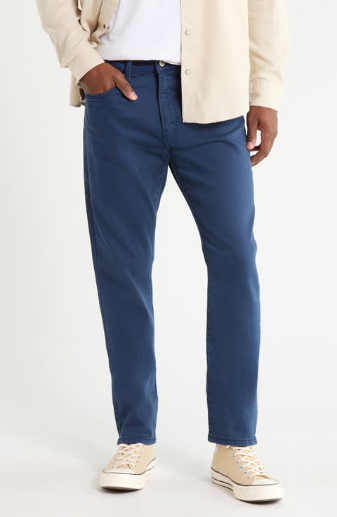 410 Bull Athletic Straight Jeans