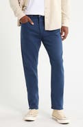 Lucky Brand 410 Bull Athletic Straight Jeans