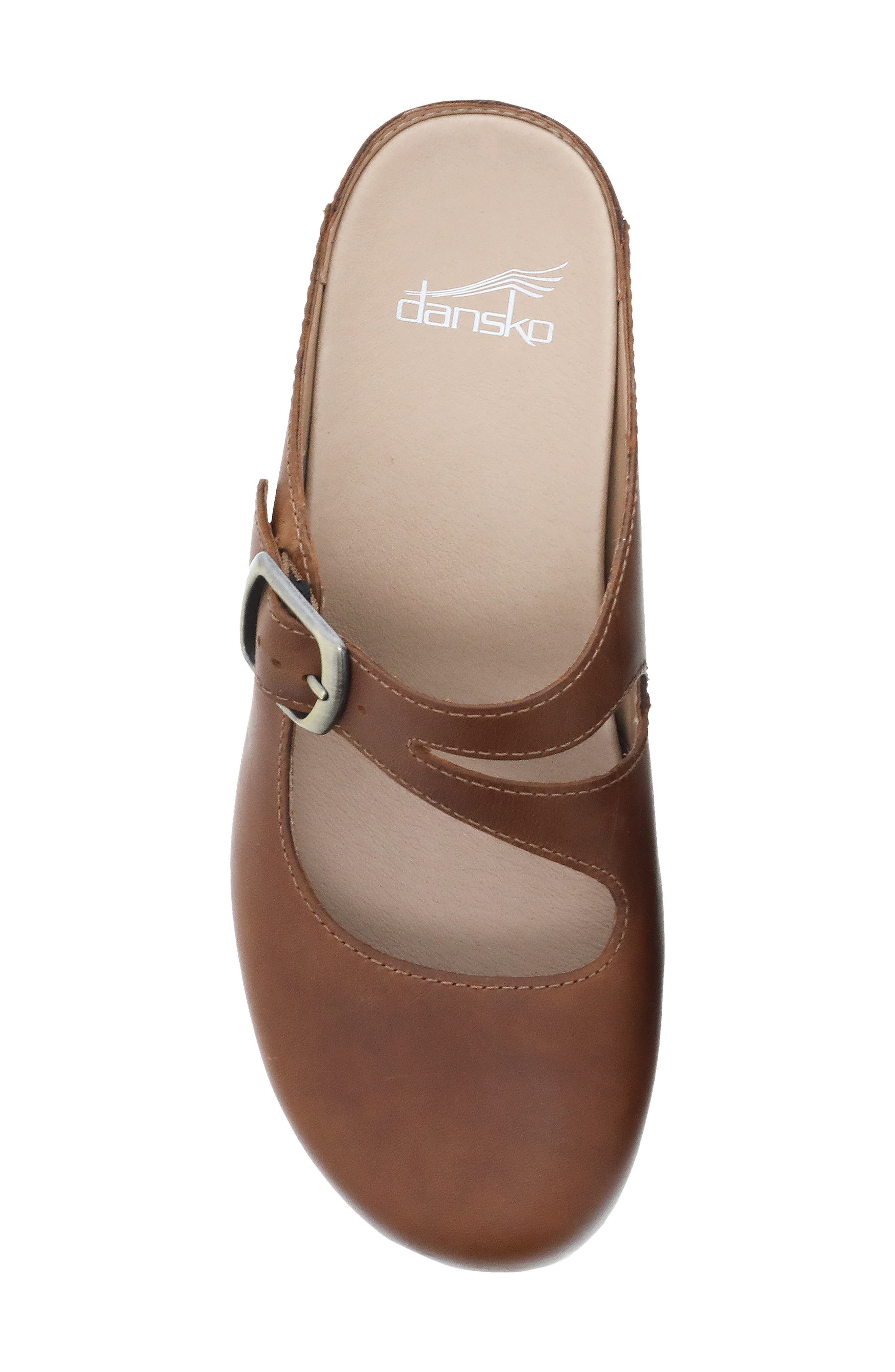 Dansko Britney Buckle Clog, Alternate, color, 