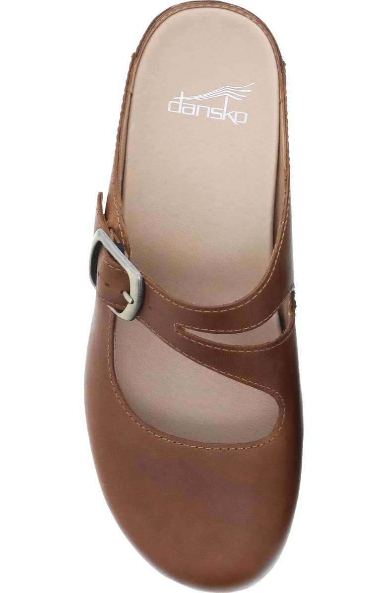 Dansko Britney Buckle Clog, Alternate, color,
