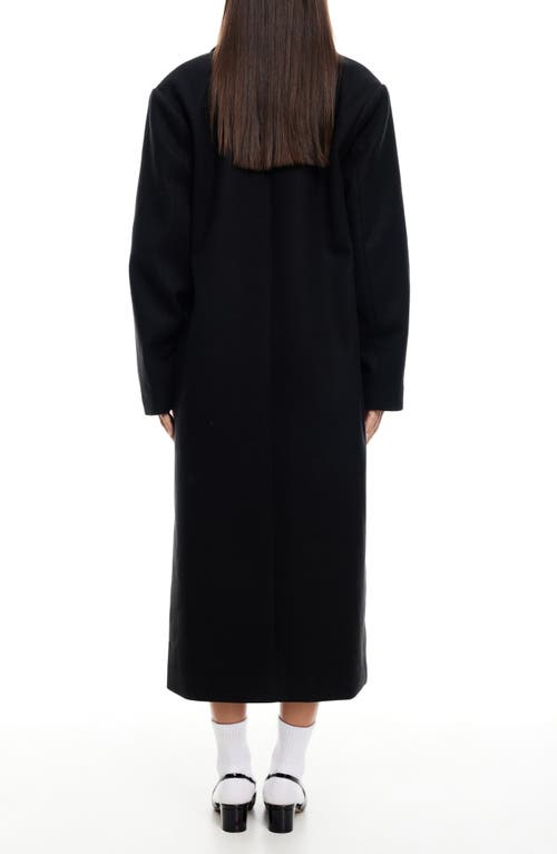 Lioness Olsen Coat In Onyx