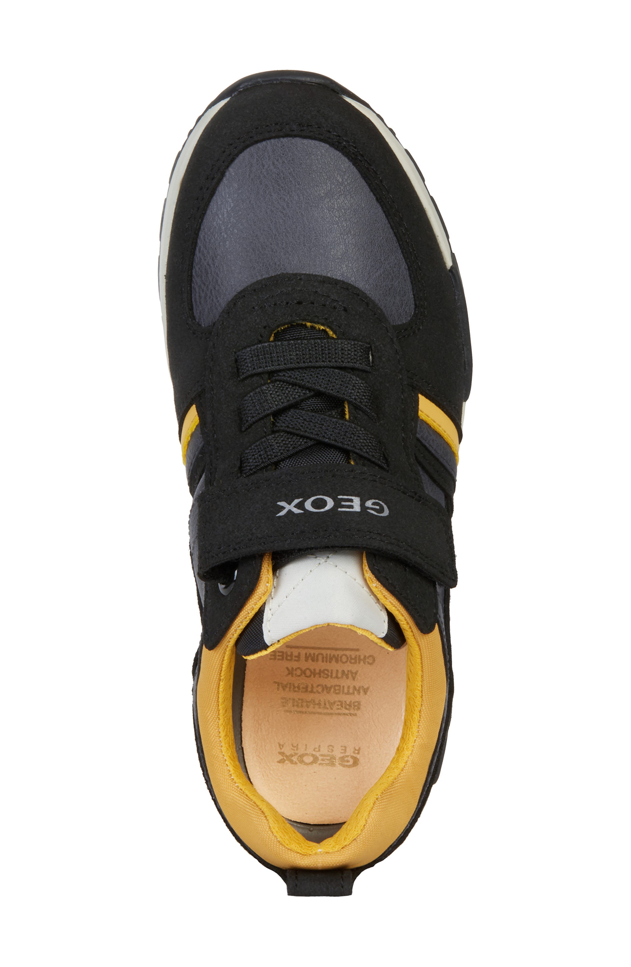 Geox Alfier Sneaker, Alternate, color, 