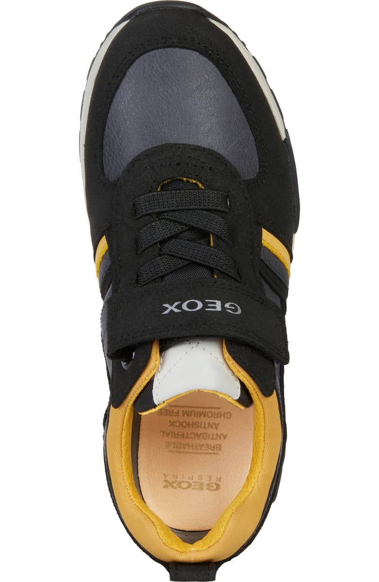 Geox Alfier Sneaker, Alternate, color,