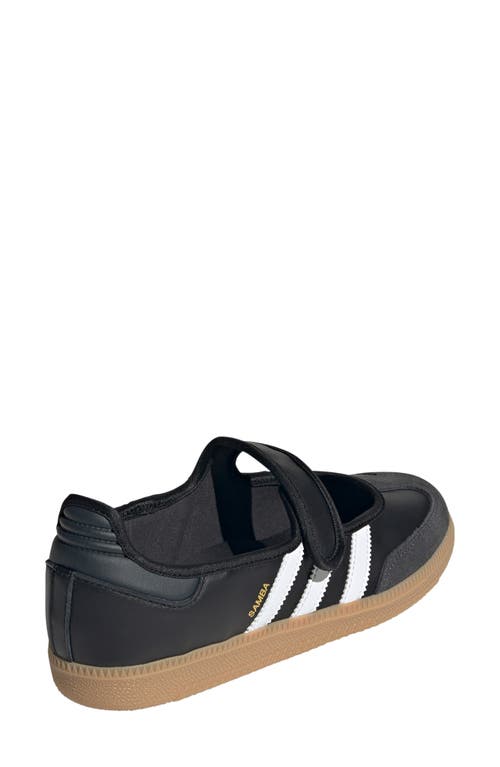 Adidas Originals Womens  Samba Jane In White/black