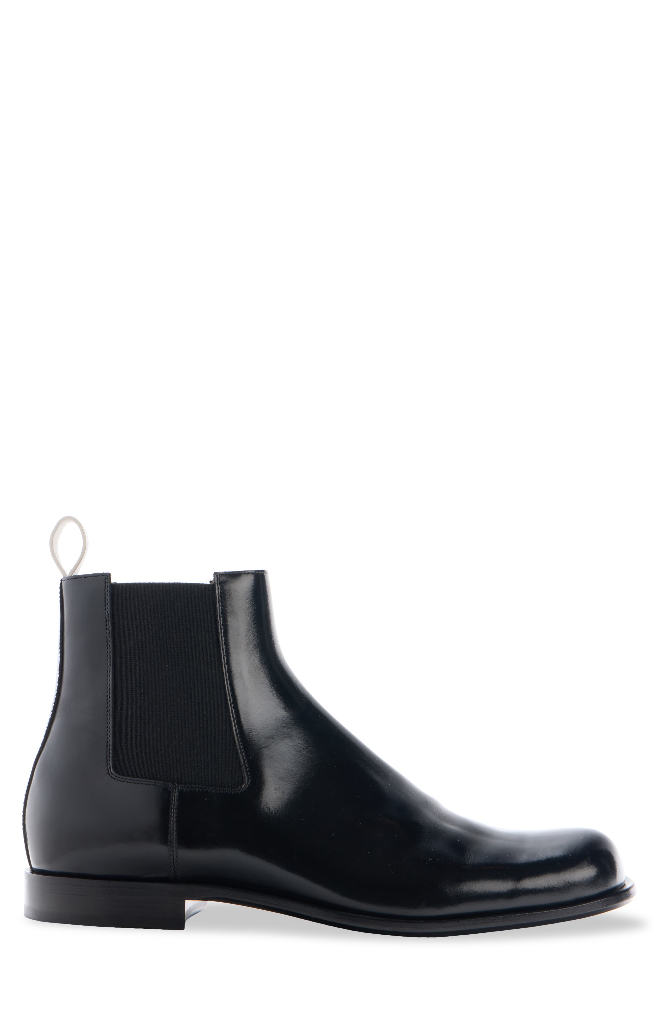 Givenchy Tux Chelsea Boot, Alternate, color, 