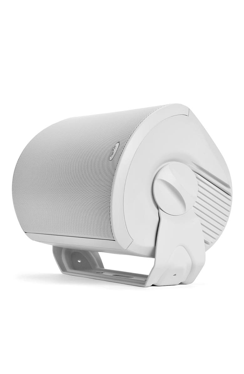 Polk Audio Atrium 8 All Weather Outdoor Loudspeakers - 4 Pack, Alternate, color, White