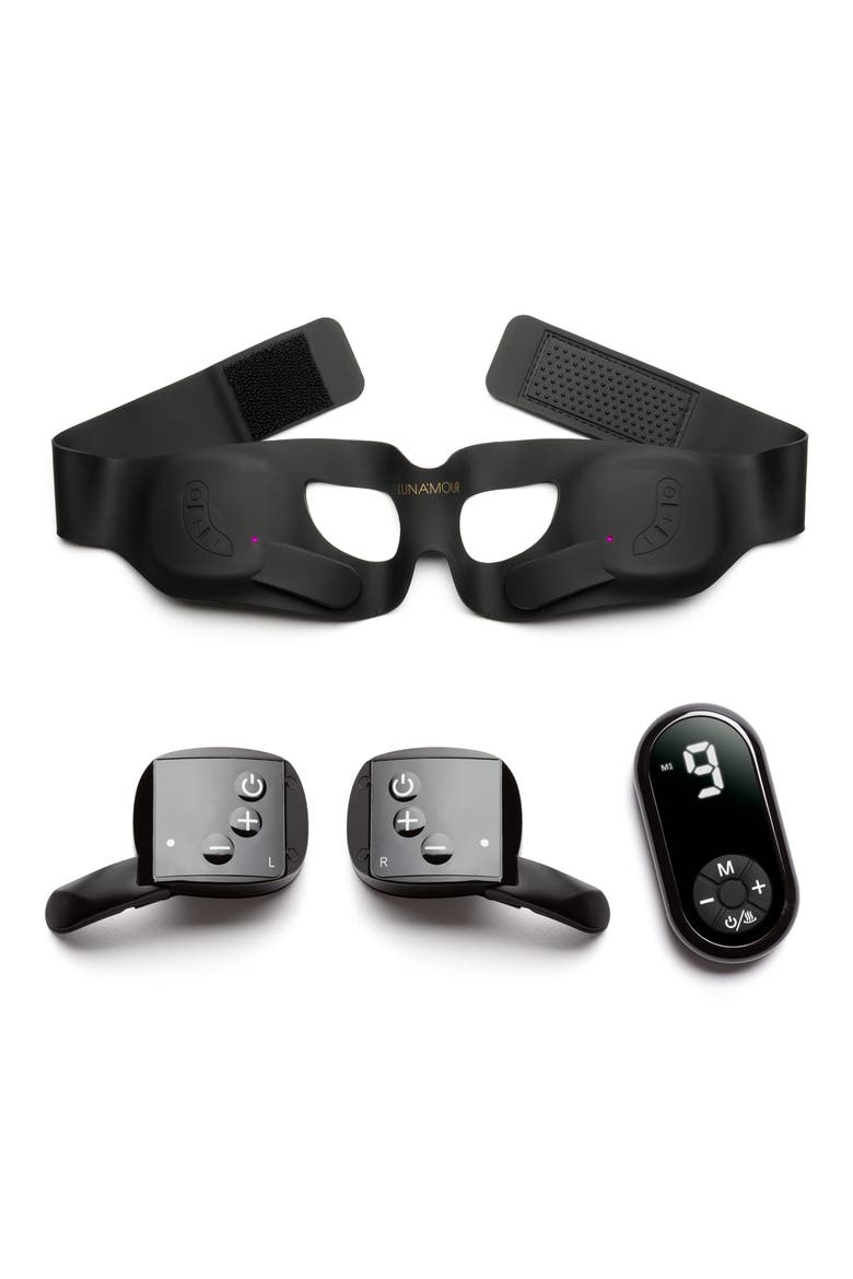 Onyx EyeFix Pro EMS Eye Mask, Main, color, NO COLOR