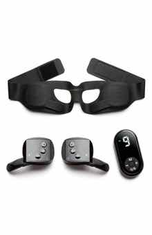 LUNA’MOUR Onyx EyeFix Pro EMS Eye Mask