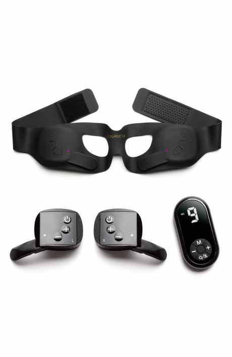 LUNA’MOUR Onyx EyeFix Pro EMS Eye Mask