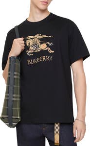 Burberry EKD Ombré Cotton T-shirt