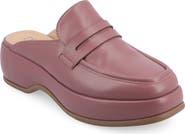 Journee Collection Antonia Loafer Mule
