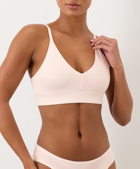 Organic Cotton Everyday Classic T-Shirt Bra