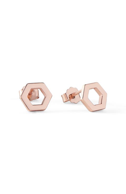 The Helena Stud Earrings
