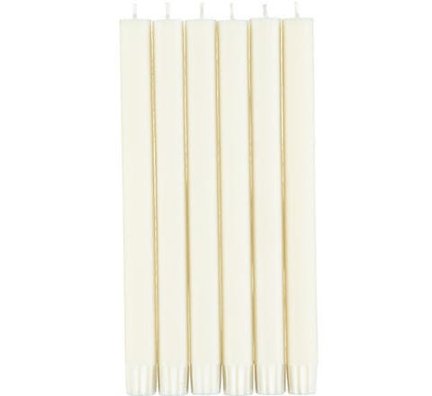 Dinner Candles - Set of 25