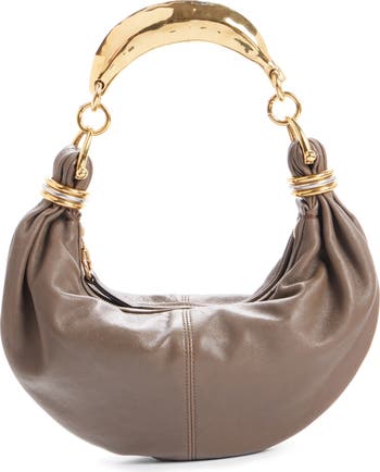 Chloé Bracelet Banana Hobo Bag | Nordstrom