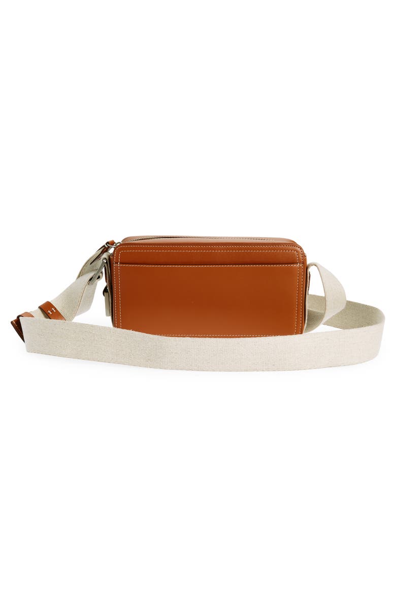 Jacquemus Le Cuerda Horizontal Crossbody Bag, Alternate, color, Light Brown 2