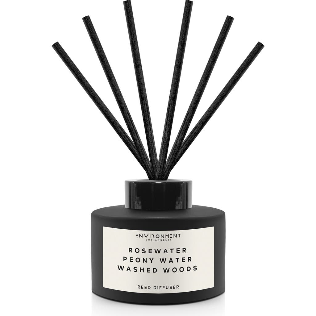 Environment Inspired By Designer Perfume Diffuser In Black