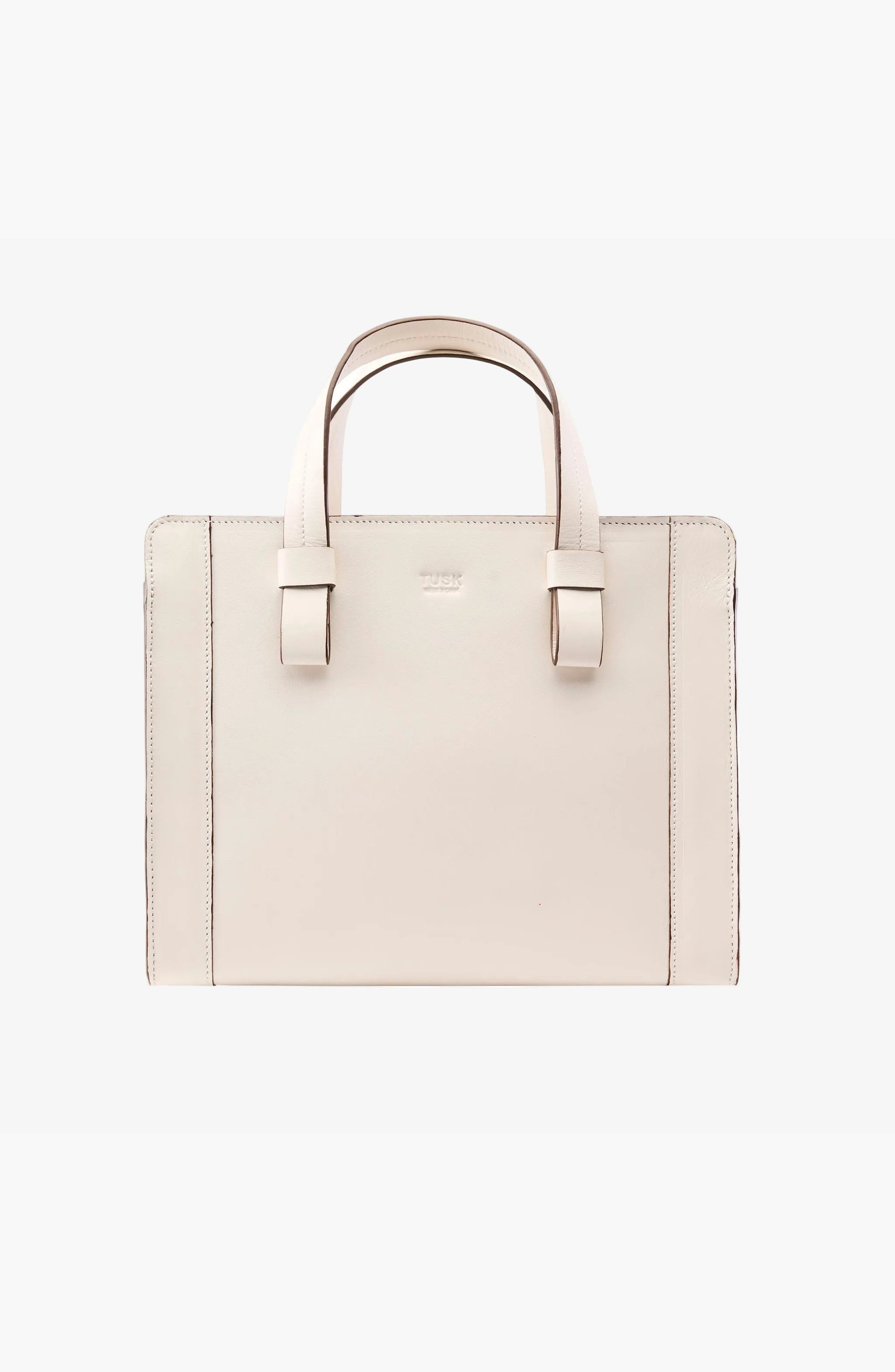 Hiro Mini Melba Satchel, Main, color, Ivory