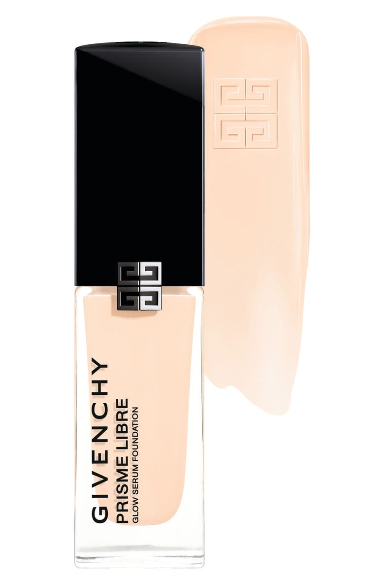 Prisme Libre Glow Serum Blurring & Hydrating Foundation, Main, color, 0C
