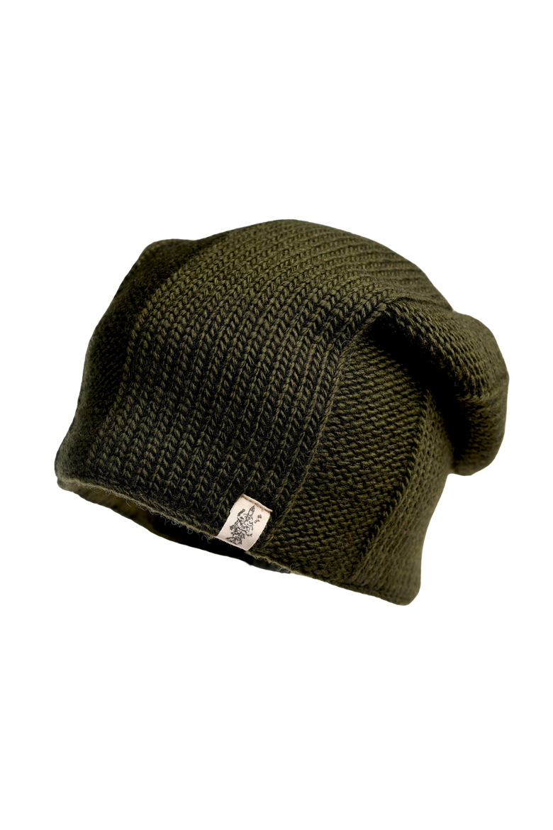 Charles Hat, Main, color, Olive