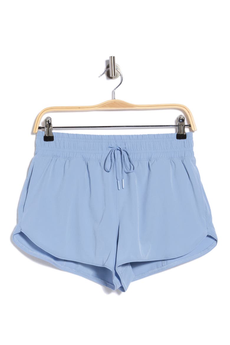 Running Shorts, Alternate, color, RAIN WASHED