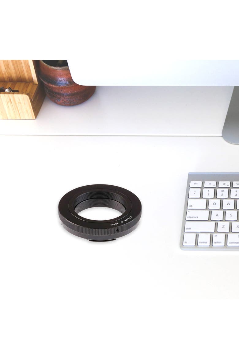 T-mount Adapter Sony Nex Cameras T2-NEX, Alternate, color, Black