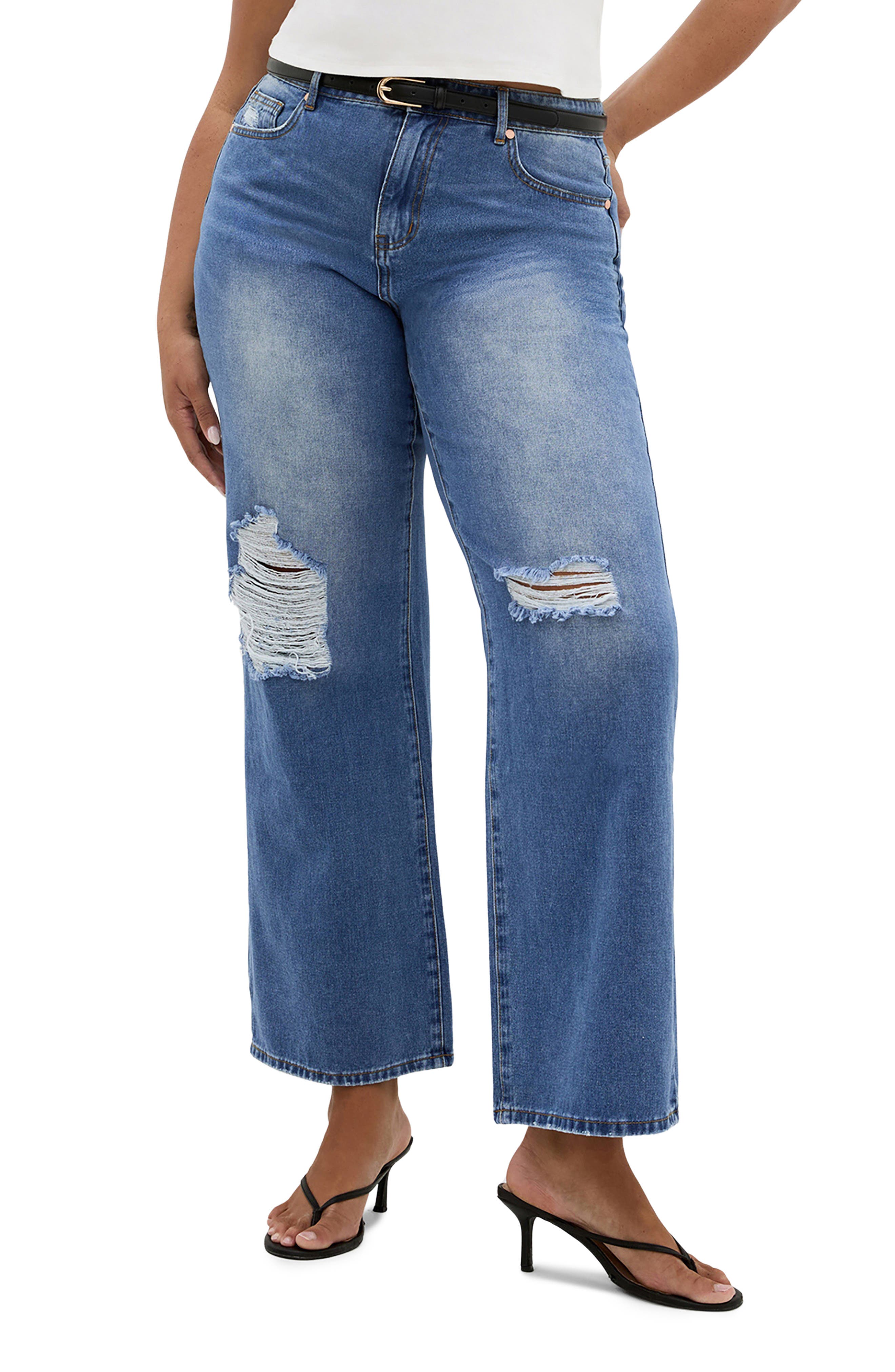 selected DENIM LIGHT