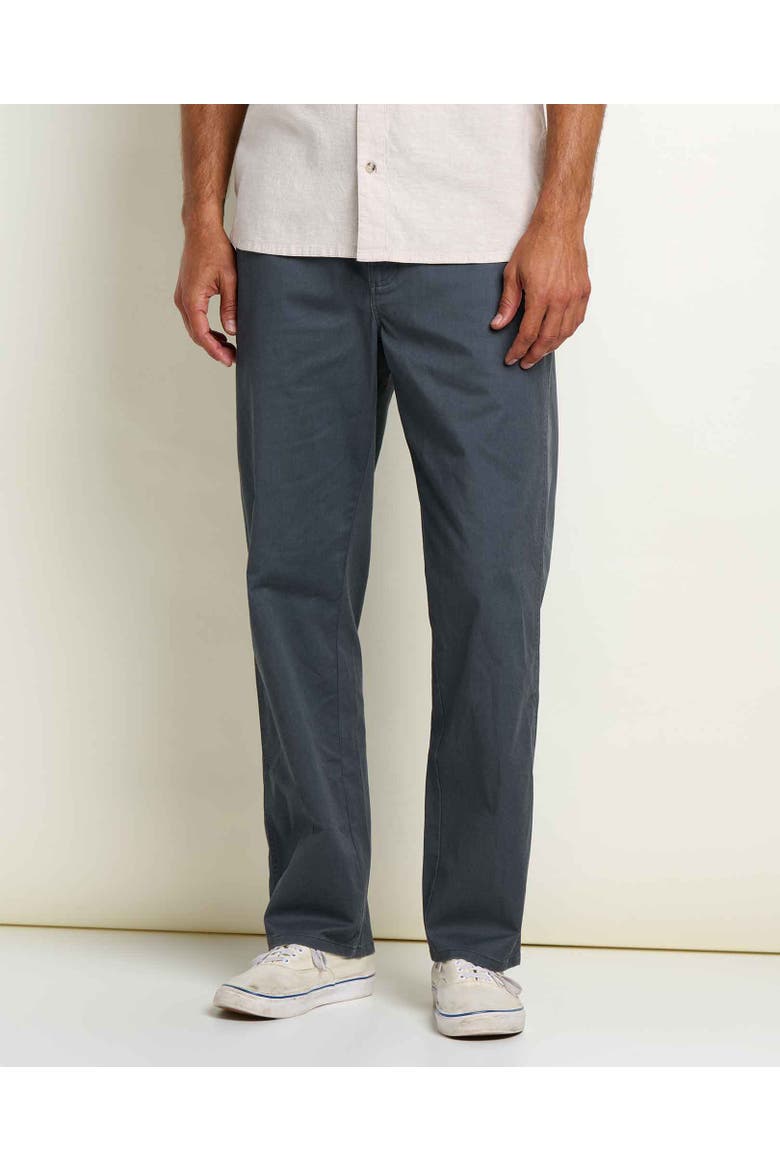 Mission Ridge Straight Chino, Main, color, Iron