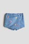 selected Denim Blue/Fruit