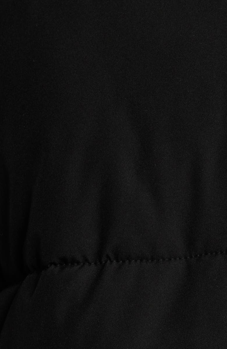 BCBGMAXAZRIA Long Puffer Coat, Alternate, color,