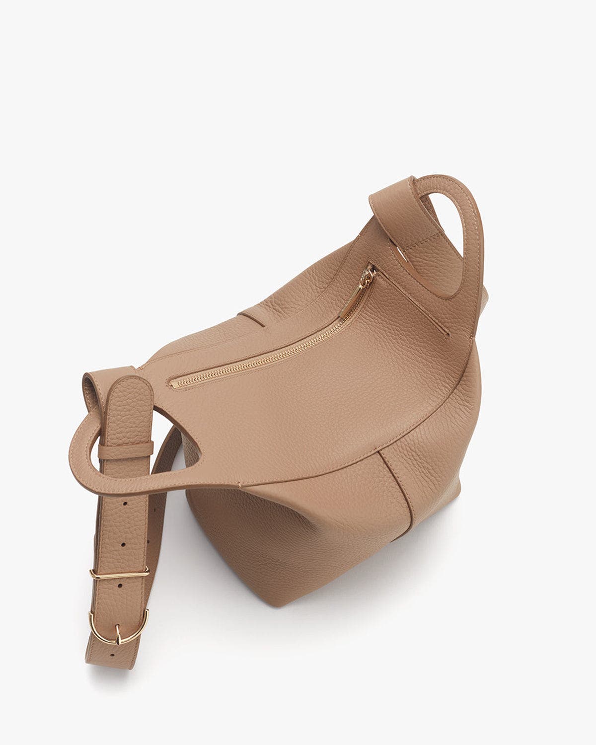Cuyana Paloma Bag, Alternate, color, Cappuccino