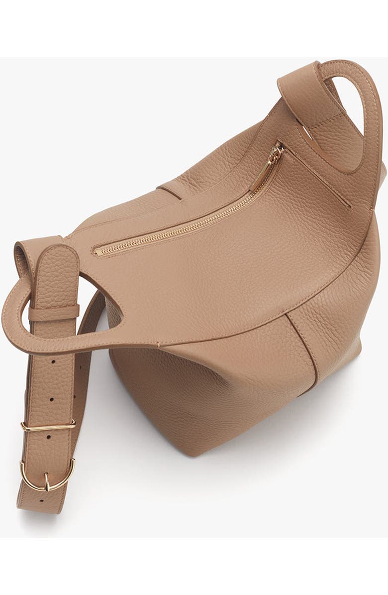 Cuyana Paloma Bag, Alternate, color, Cappuccino