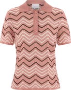 ALIGNE Donna Knit Polo