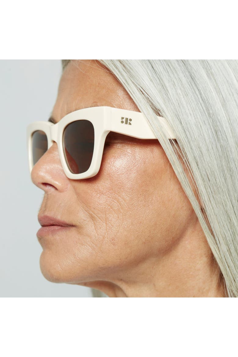 Rosalie Sunglasses, Alternate, color, Black