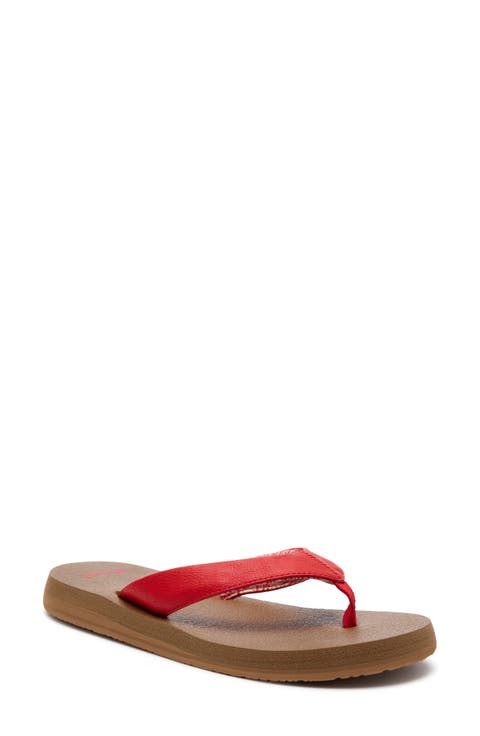 Yoga Mat II Flip Flop (Women)