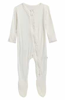 Muff Ruff Zip Fitted Footie