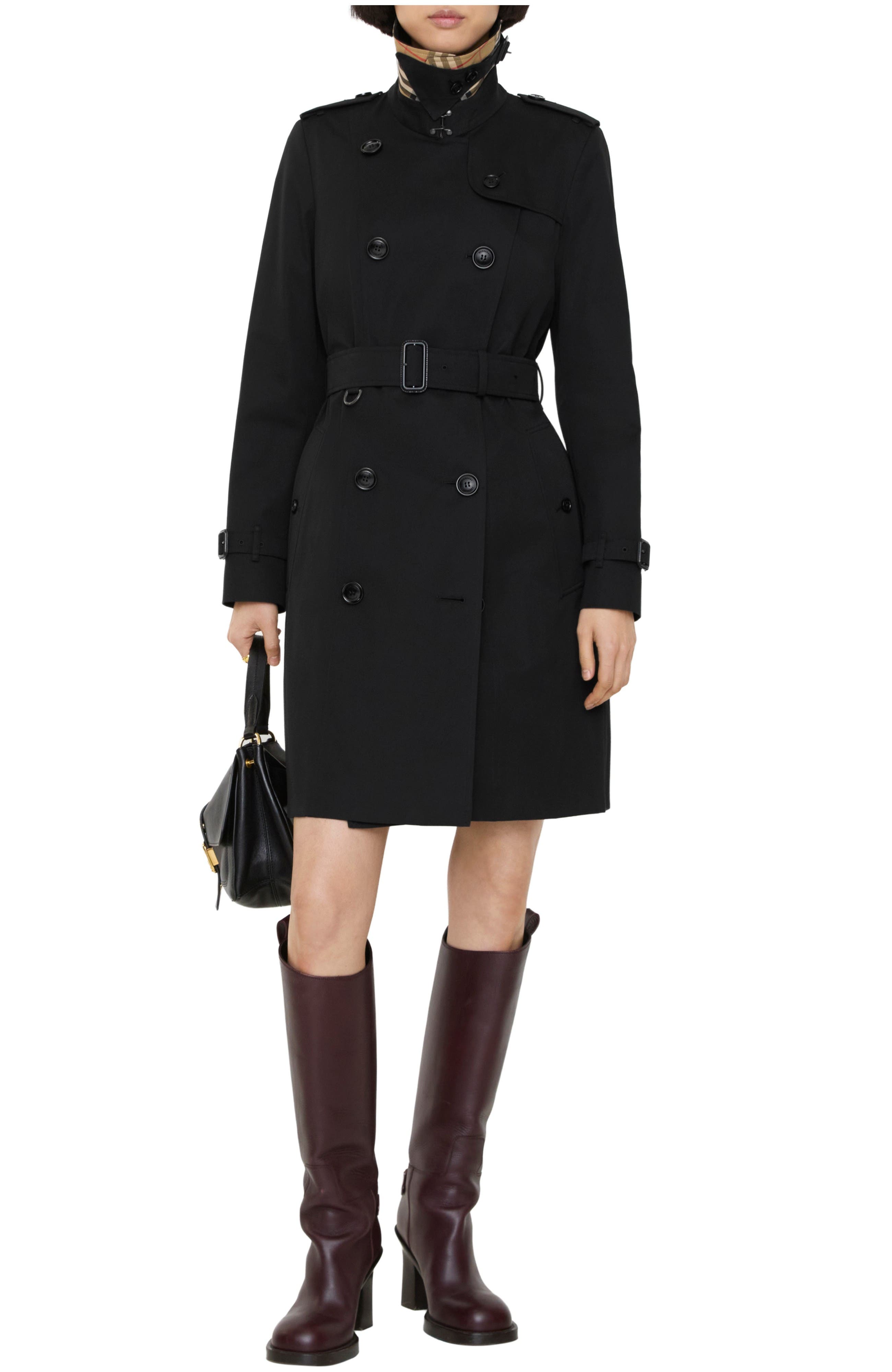 Mid-length Chelsea Heritage Trench Coat (Women) | Nordstrom