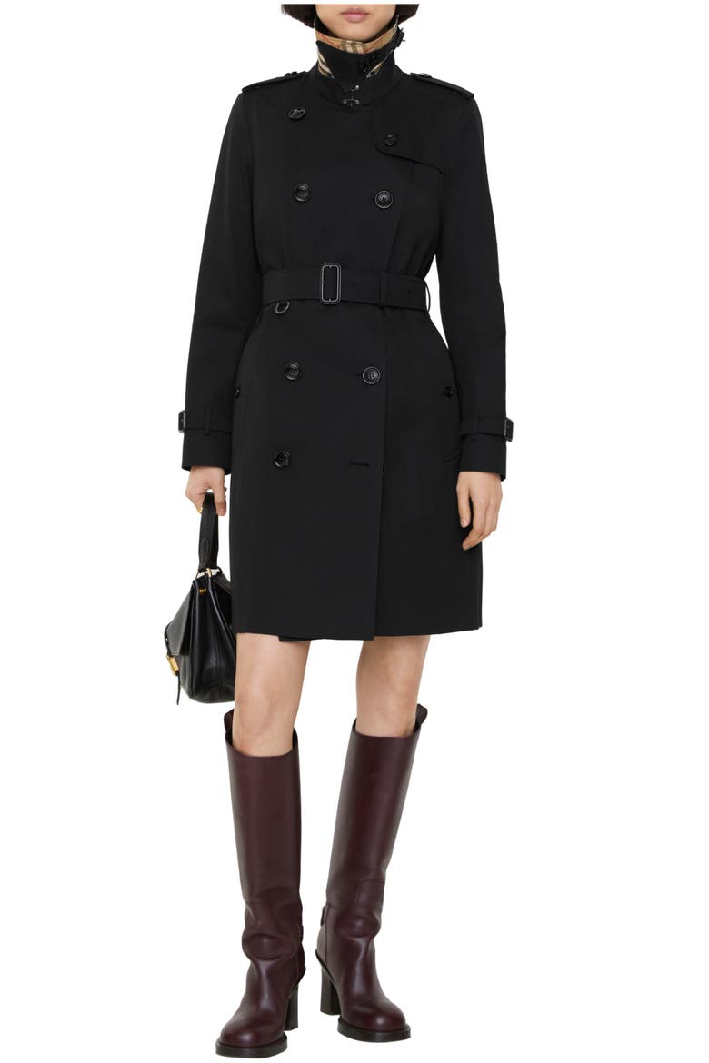 Mid-length Chelsea Heritage Trench Coat (Women) | Nordstrom