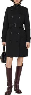 Burberry Mid-length Chelsea Heritage Trench Coat